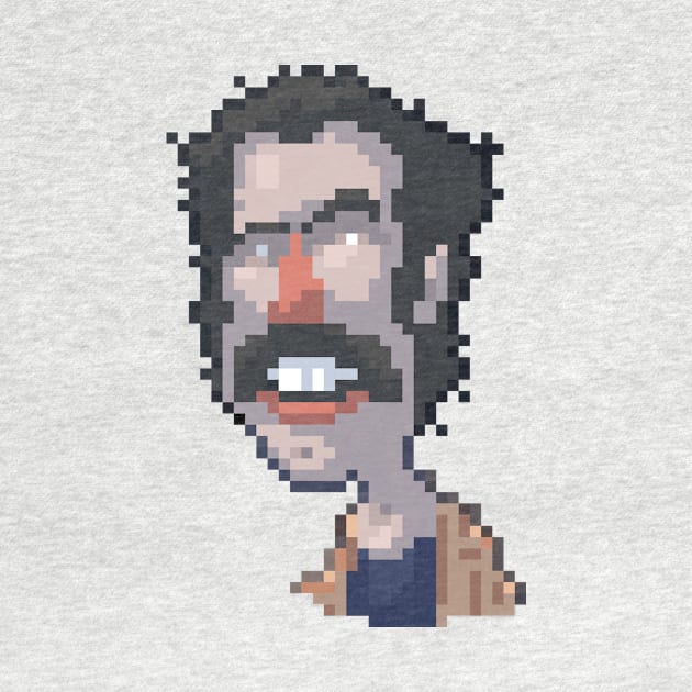 Earl pixelart fanart by lrtvri